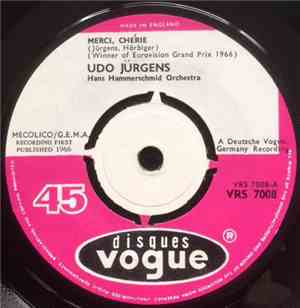 Udo Jürgens - Merci Chérie