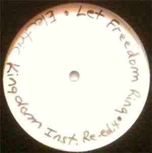Unknown Artist - Electric Kingdom / Let Freedom Ring
