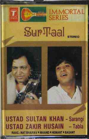 Ustad Sultan Khan, Zakir Husain - Sur Taal