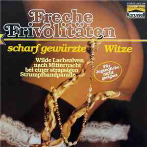 Various - Freche Frivolitäten