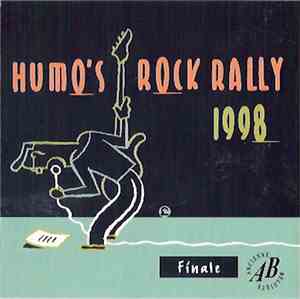 Various - Humo's Rock Rally 1998