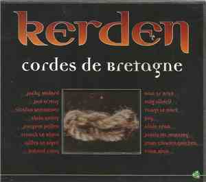 Various - Kerden - Cordes De Bretagne