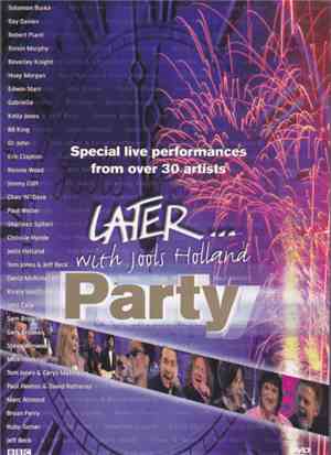 Various - Later... With Jools Holland - Party