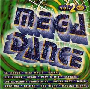 Various - Mega Dance Vol.2