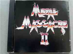 Various - Metal Massacre II
