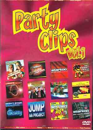Various - Party Clips Vol.1