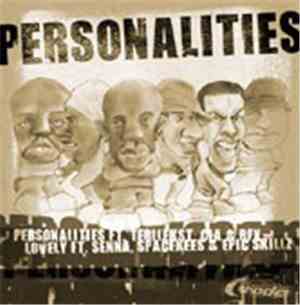 Various - Personalities