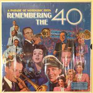 Various - Remembering The '40s - A Parade Of Nostalgic Hits