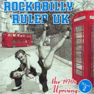 Various - Rockabilly Ruled UK Vol.2