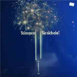 Various - Stimmen Sie Sich Ein!