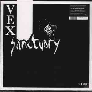 Vex  - Sanctuary (The Complete Discography)