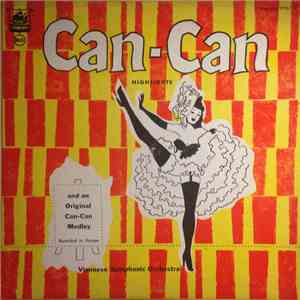 Viennese Symphonic Orchestra - Can Can