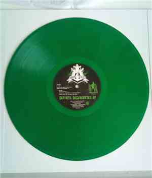 Warped Ethics - Definite Degenerates EP