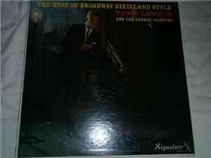 Yank Lawson And His Yankee Clippers - The Best Of Broadway Dixieland Style
