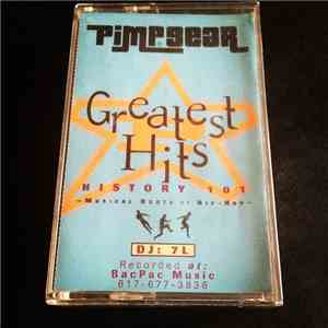 7L - Pimpgear Greatest Hits - History 101 (Musical Roots Of Hip Hop)