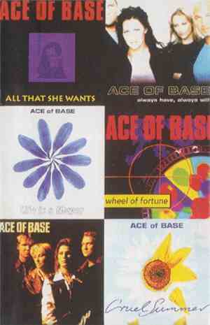 Ace Of Base - Singles Of The 90's