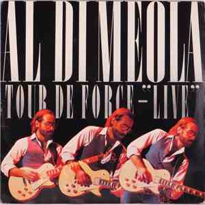 Al Di Meola - Tour De Force - 