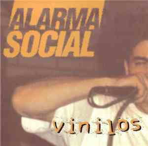 Alarma Social - Vinilos