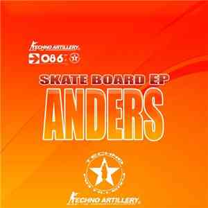 Anders  - Skate Board EP