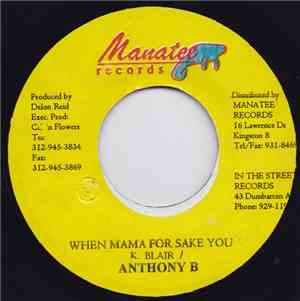 Anthony B - When Mama For Sake You