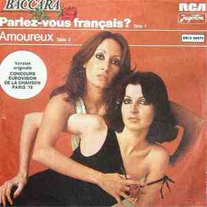 Baccara - Parlez-Vous Français?