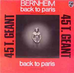 Bernheim - Back To Paris