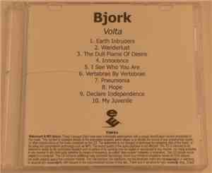Bjork - Volta