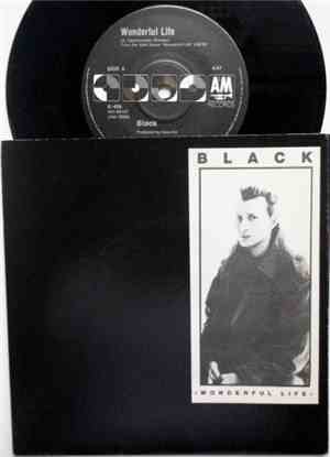 Black  - Wonderful Life