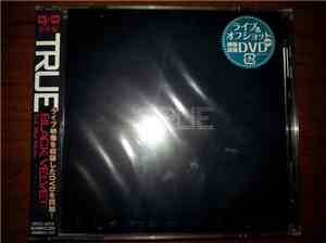 Black Velvet - True