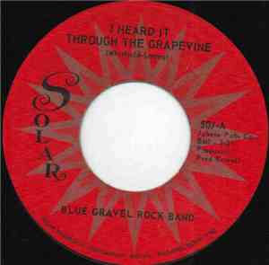 Blue Gravel Rock Band - I Heard It Through The Grapevine