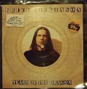 Bruce Dickinson - Tears Of The Dragon
