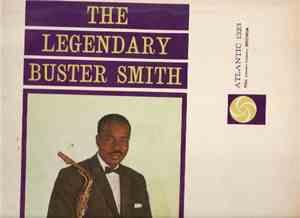 Buster Smith - The Legendary Buster Smith