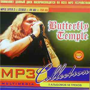 Butterfly Temple - MP3 Collection