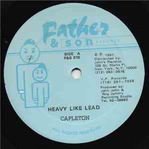 Capleton - Heavy Like Lead