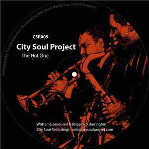 City Soul Project - The Hot One