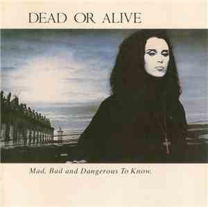 Dead Or Alive - Mad, Bad And Dangerous To Know