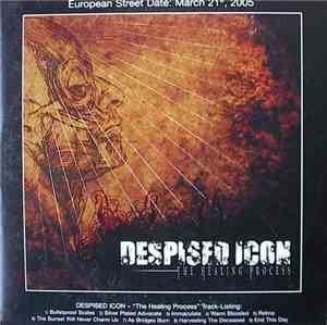 Despised Icon - The Healing Process