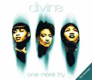 Divine  - One More Try (The Remixes)