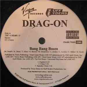 Drag-On - Bang Bang Boom