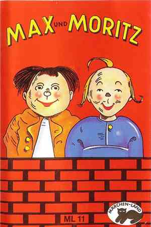 Ensemble Des Volkstheaters Frankfurt Am Main - Max Und Moritz