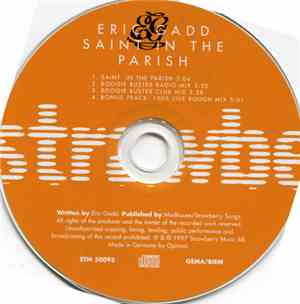 Eric Gadd - Saint In The Parish