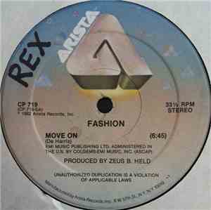 Fashion - Move On