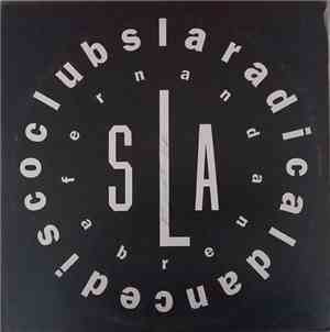 Fernanda Abreu - Sla Radical Dance Disco Club