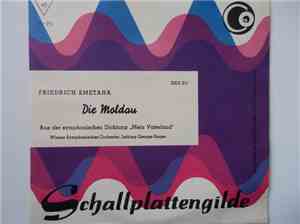 Friedrich Smetana - Die Moldau
