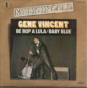 Gene Vincent - Be-bop-a-lula