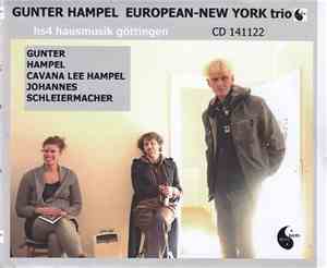 Gunter Hampel European-New York Trio - HS4 Hausmusik Göttingen