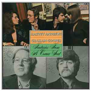 Harvey Andrews & Graham Cooper - Fantasies From A Corner Seat