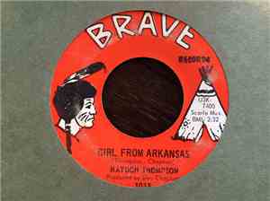 Haydon Thompson - Girl From Arkansas/If It's Alright