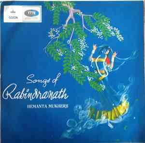 Hemanta Mukherji - Songs Of Rabindranath