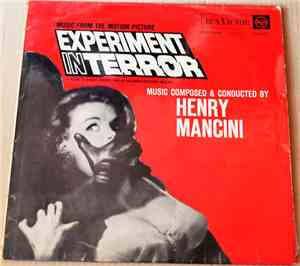 Henry Mancini - Experiment In Terror (Music From The Motion Picture)